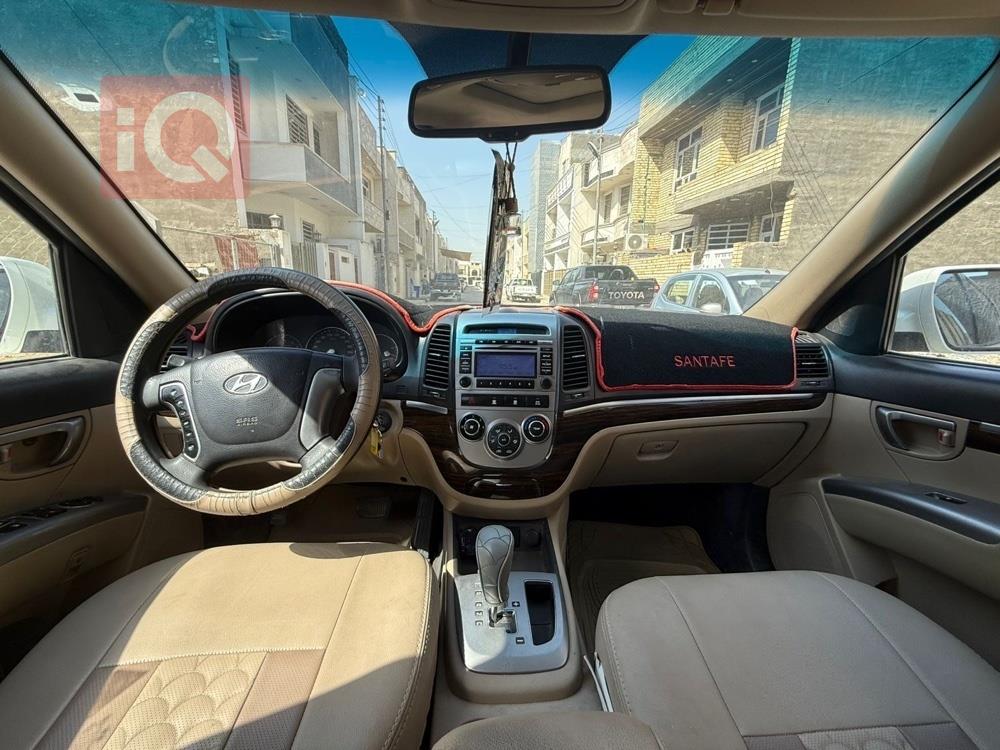 هيونداي سانتافي